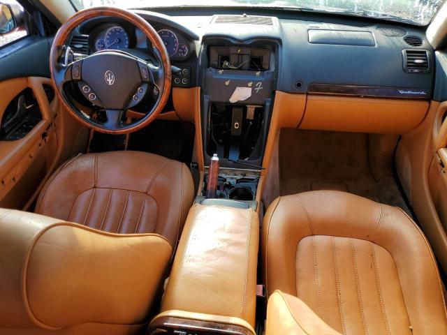 Photo 7 VIN: ZAMCE39A460024110 - MASERATI QUATTROPOR 