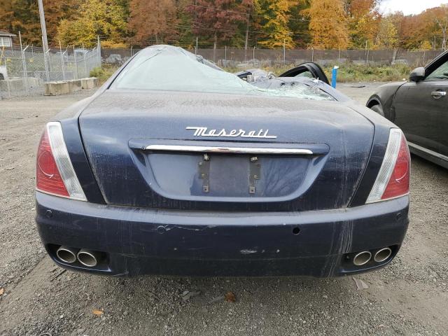 Photo 5 VIN: ZAMCE39A460025290 - MASERATI QUATTROPOR 