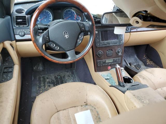 Photo 7 VIN: ZAMCE39A460025290 - MASERATI QUATTROPOR 