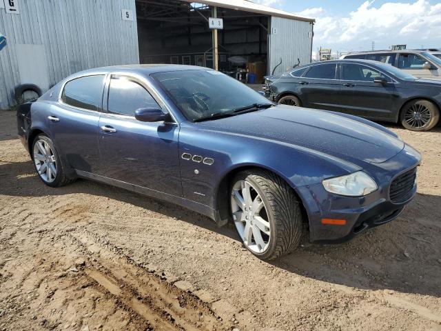 Photo 3 VIN: ZAMCE39A660021175 - MASERATI QUATTROPOR 