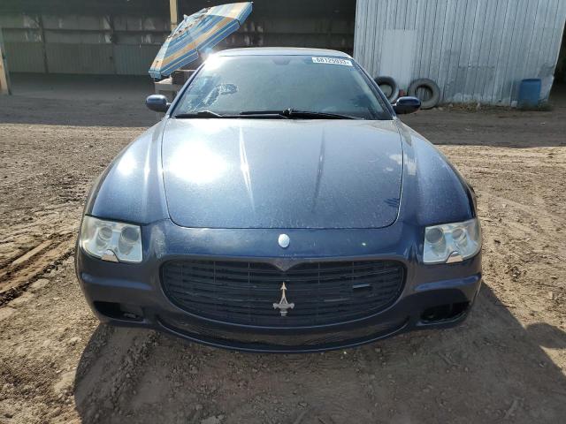 Photo 4 VIN: ZAMCE39A660021175 - MASERATI QUATTROPOR 