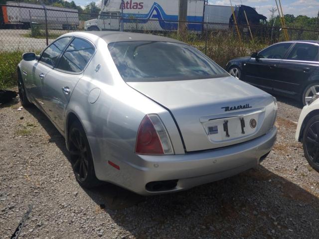 Photo 2 VIN: ZAMCE39A670027222 - MASERATI QUATTROPOR 