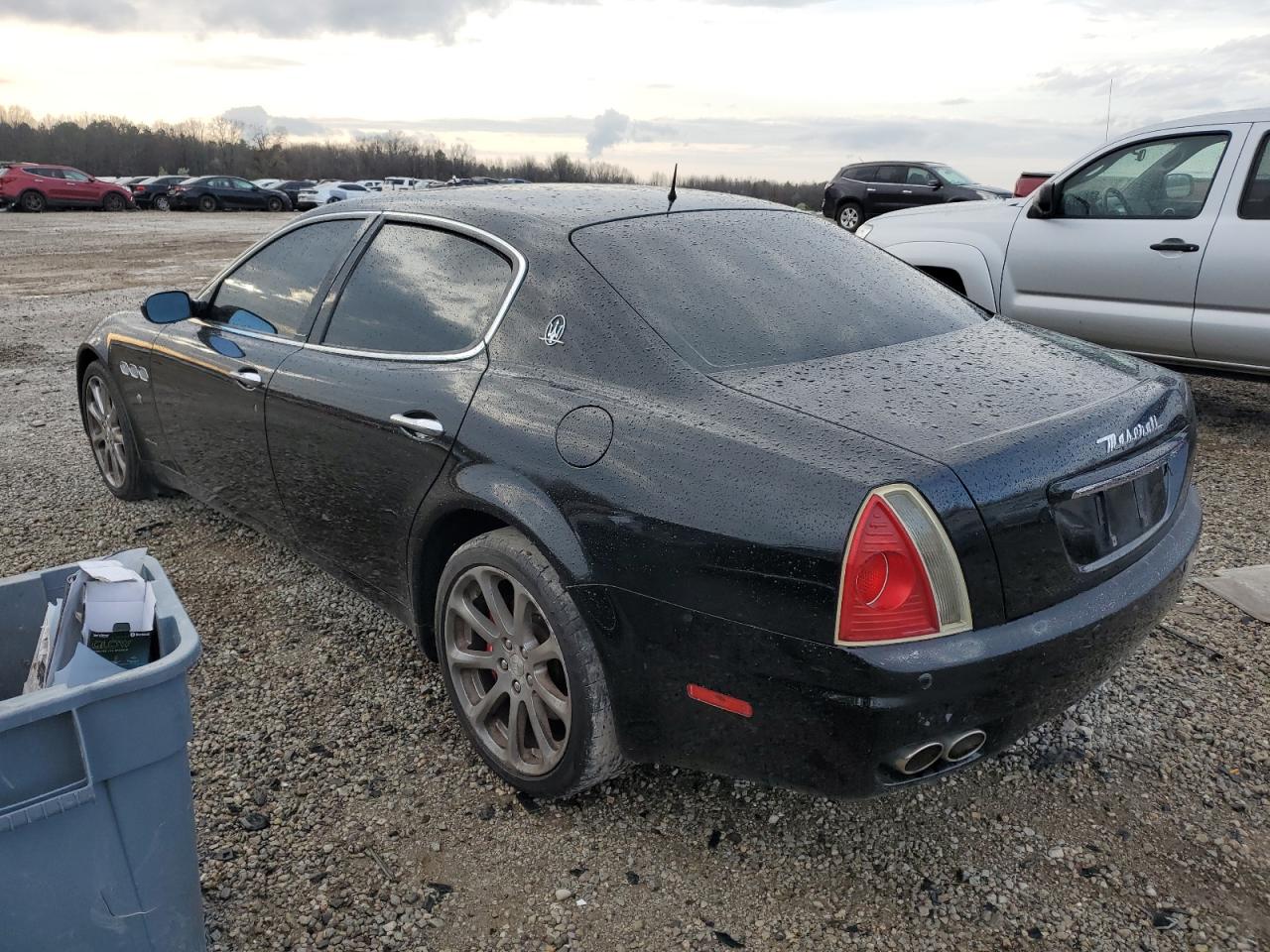 Photo 1 VIN: ZAMCE39A670027737 - MASERATI QUATTROPORTE 