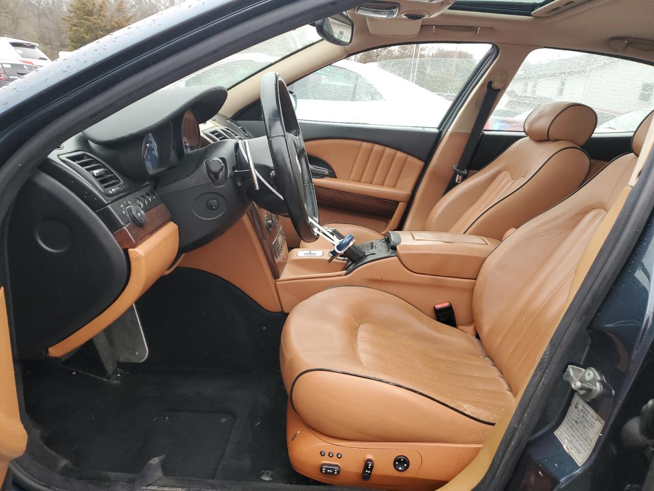 Photo 6 VIN: ZAMCE39A750016548 - MASERATI QUATTROPORTE 