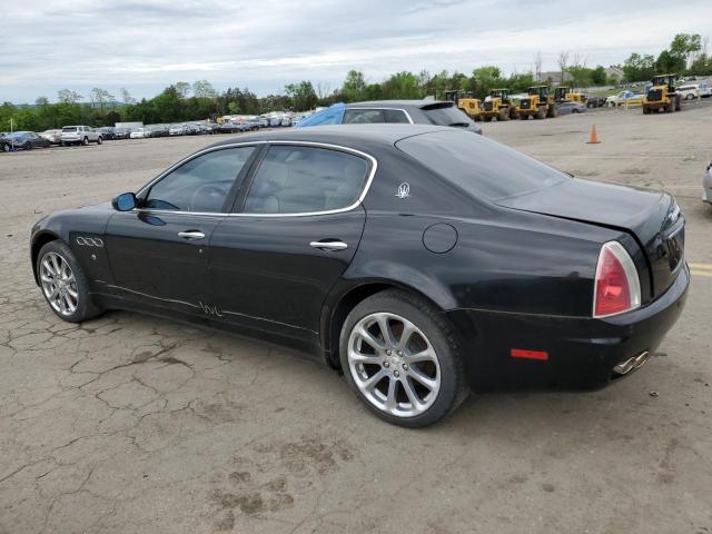 Photo 1 VIN: ZAMCE39A760021671 - MASERATI QUATTROPOR 