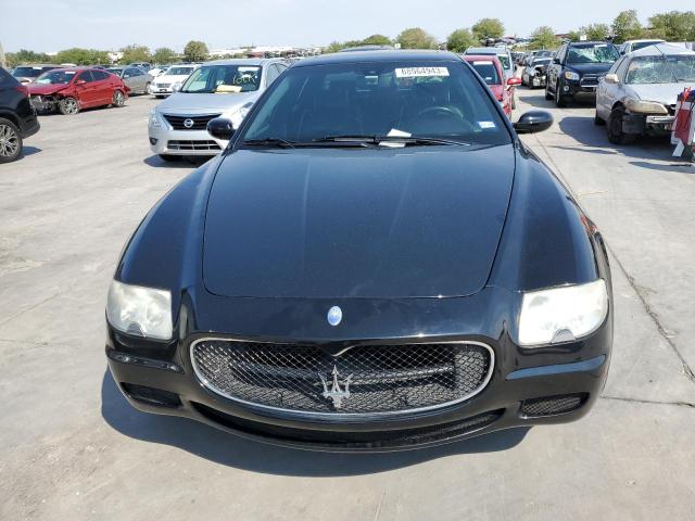 Photo 4 VIN: ZAMCE39A770027262 - MASERATI QUATTROPOR 