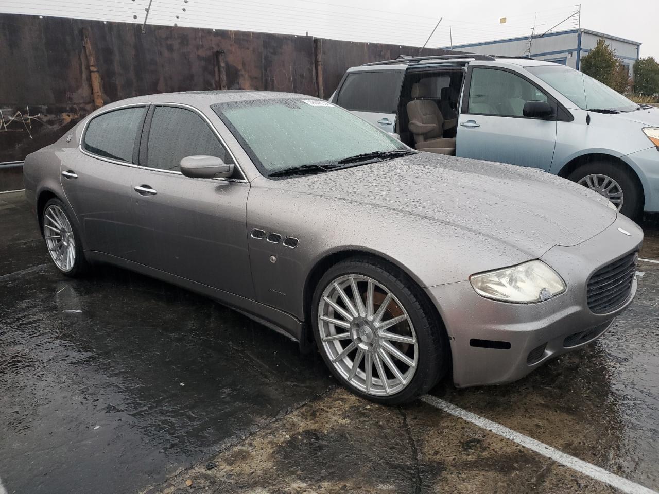 Photo 3 VIN: ZAMCE39A850015733 - MASERATI QUATTROPORTE 