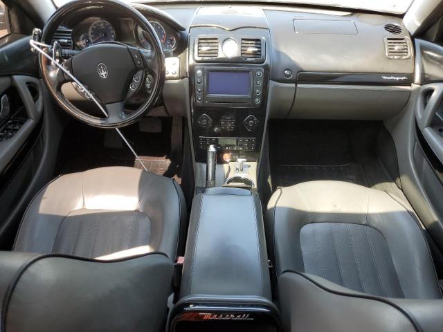 Photo 7 VIN: ZAMCE39A860021906 - MASERATI QUATTROPOR 