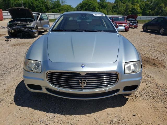 Photo 4 VIN: ZAMCE39A860024322 - MASERATI QUATTROPOR 