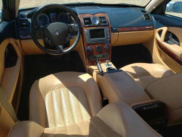 Photo 7 VIN: ZAMCE39A860024322 - MASERATI QUATTROPOR 