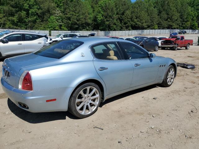 Photo 2 VIN: ZAMCE39A860024322 - MASERATI QUATTROPOR 