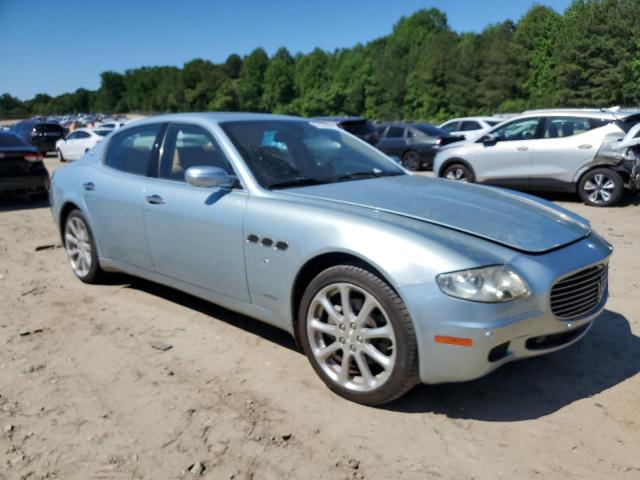 Photo 3 VIN: ZAMCE39A860024322 - MASERATI QUATTROPOR 