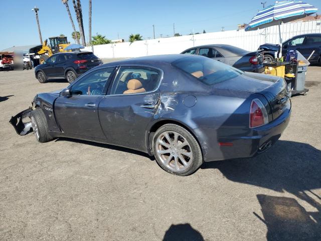 Photo 1 VIN: ZAMCE39A960023356 - MASERATI QUATTROPOR 