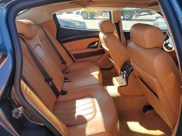 Photo 9 VIN: ZAMCE39A960023356 - MASERATI QUATTROPOR 