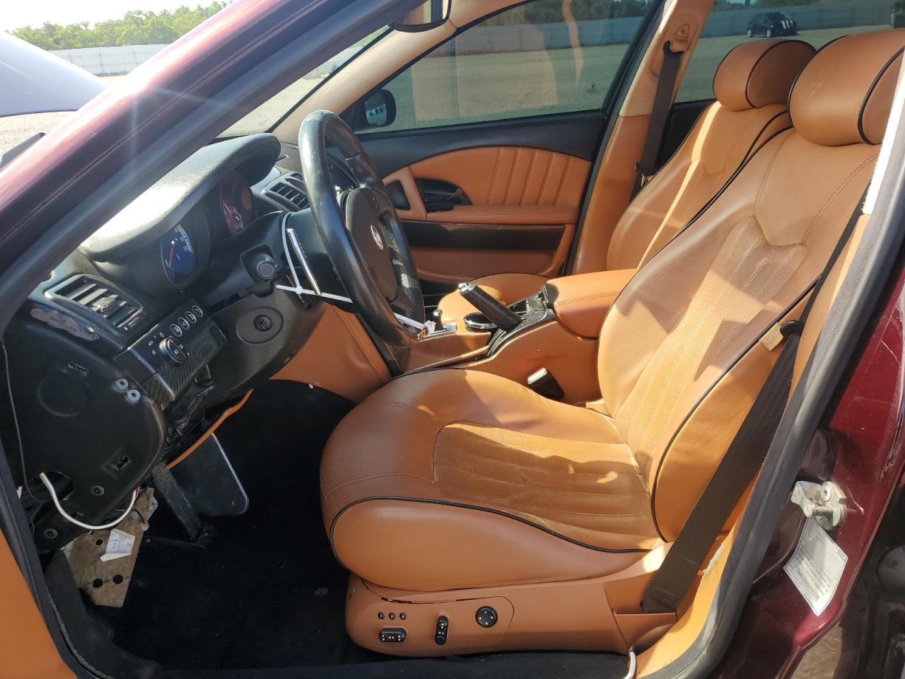 Photo 6 VIN: ZAMCE39A960023745 - MASERATI QUATTROPORTE 