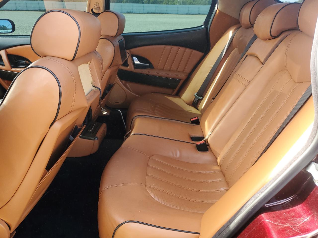 Photo 9 VIN: ZAMCE39A960023745 - MASERATI QUATTROPORTE 