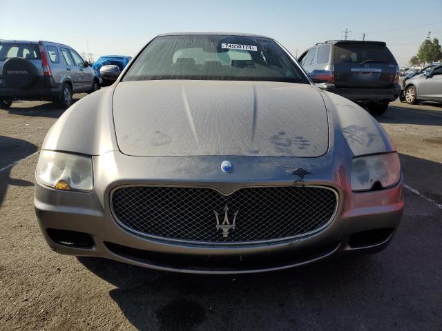 Photo 4 VIN: ZAMCE39A960026645 - MASERATI QUATTROPOR 