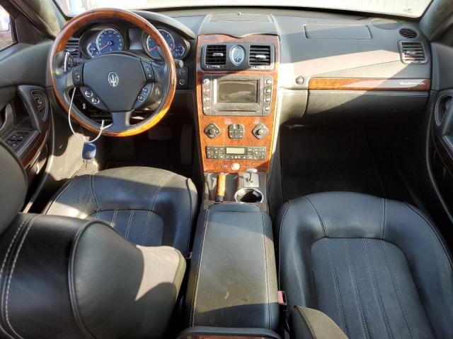 Photo 7 VIN: ZAMCE39A960026645 - MASERATI QUATTROPOR 