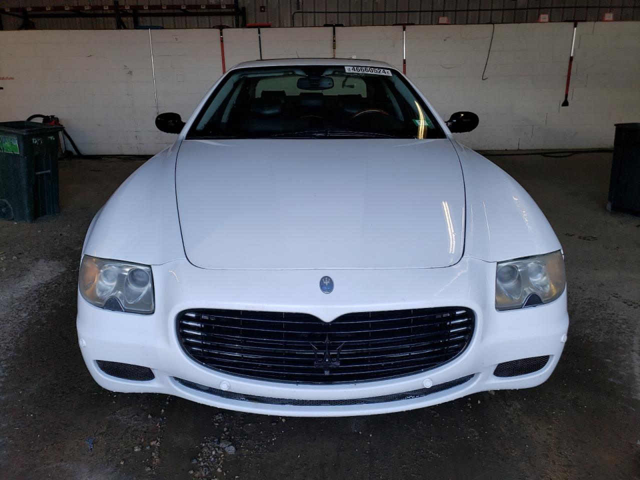 Photo 4 VIN: ZAMCE39AX60023365 - MASERATI QUATTROPORTE 