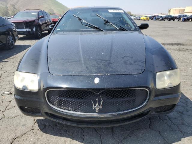 Photo 4 VIN: ZAMCE39AX70027708 - MASERATI QUATTROPOR 