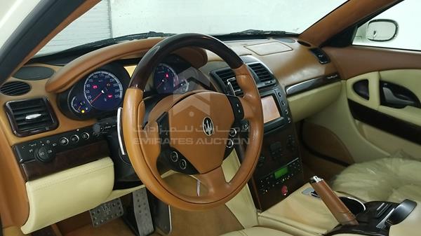 Photo 10 VIN: ZAMCG39F170027893 - MASERATI QUATTROPORTE 