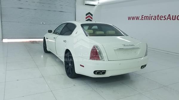 Photo 5 VIN: ZAMCG39F170027893 - MASERATI QUATTROPORTE 