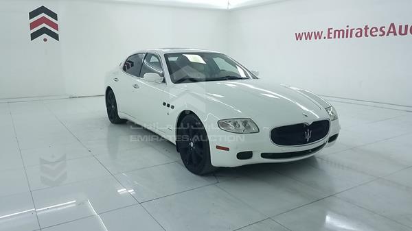 Photo 8 VIN: ZAMCG39F170027893 - MASERATI QUATTROPORTE 