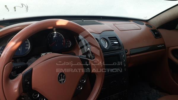 Photo 20 VIN: ZAMCG39F370028253 - MASERATI QUATTROPORTE 