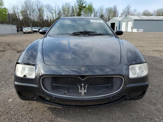 Photo 4 VIN: ZAMCG39F470027144 - MASERATI QUATTROPOR 