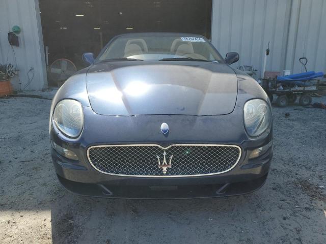 Photo 4 VIN: ZAMEB18A360026566 - MASERATI GRANSPORT 