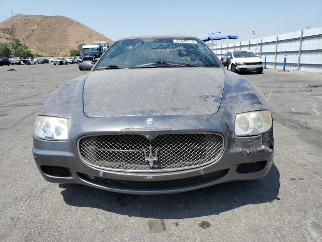 Photo 4 VIN: ZAMFE39A180037736 - MASERATI QUATTROPOR 