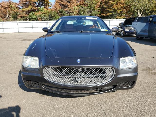 Photo 4 VIN: ZAMFE39A270030891 - MASERATI QUATTROPOR 