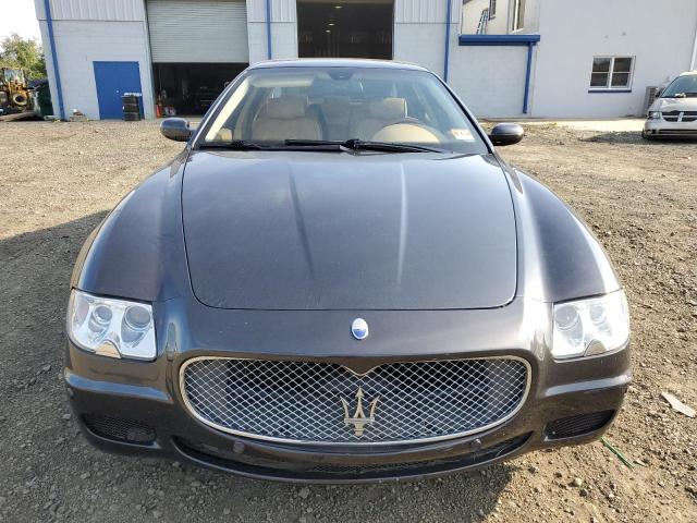 Photo 4 VIN: ZAMFE39A270032138 - MASERATI QUATTROPOR 