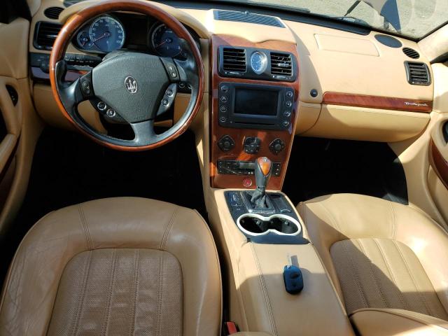 Photo 7 VIN: ZAMFE39A270032138 - MASERATI QUATTROPOR 