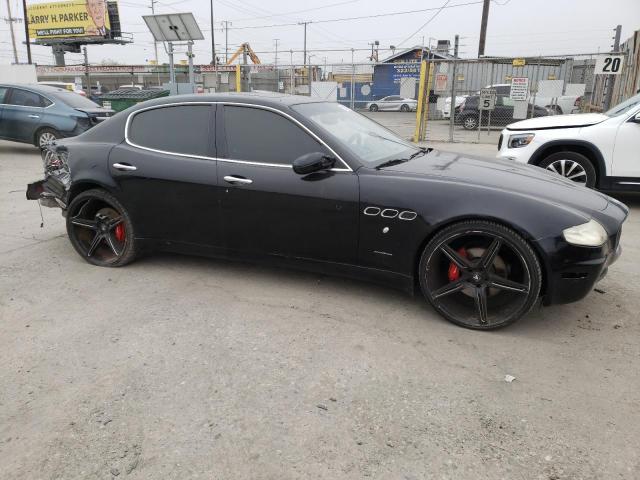 Photo 3 VIN: ZAMFE39A370029409 - MASERATI QUATTROPOR 