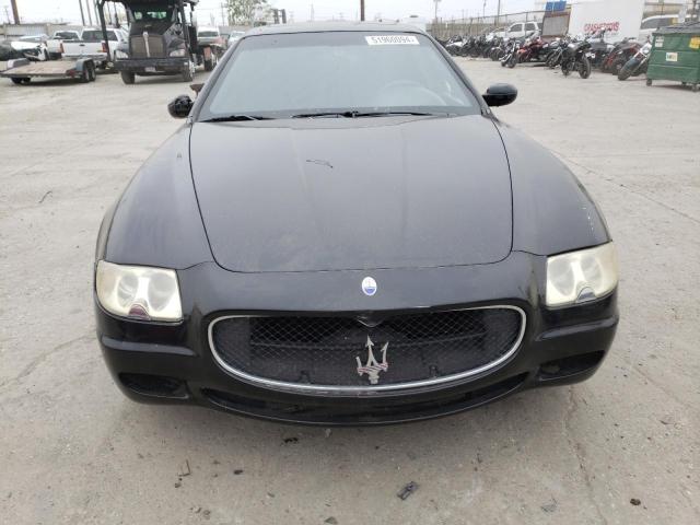 Photo 4 VIN: ZAMFE39A370029409 - MASERATI QUATTROPOR 