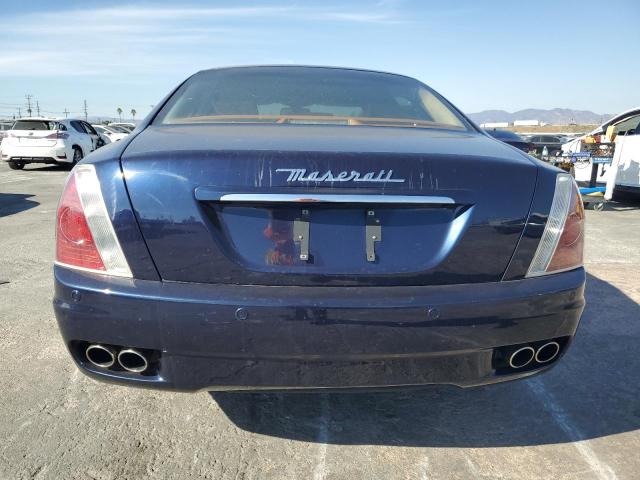 Photo 5 VIN: ZAMFE39A480033258 - MASERATI QUATTROPOR 