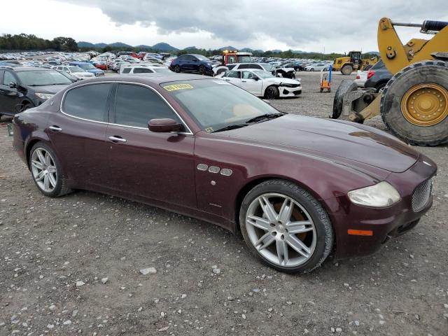 Photo 3 VIN: ZAMFE39A580040073 - MASERATI QUATTROPOR 