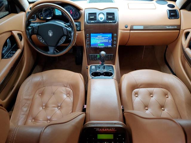 Photo 7 VIN: ZAMFE39A580040073 - MASERATI QUATTROPOR 