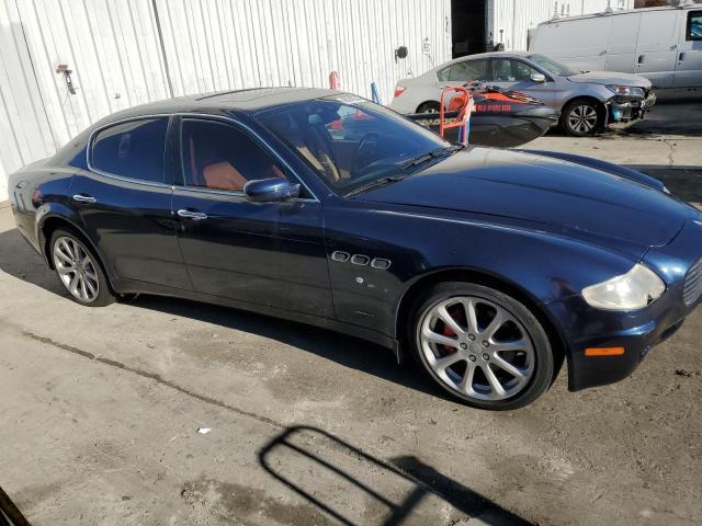 Photo 3 VIN: ZAMFE39A770030496 - MASERATI QUATTROPOR 