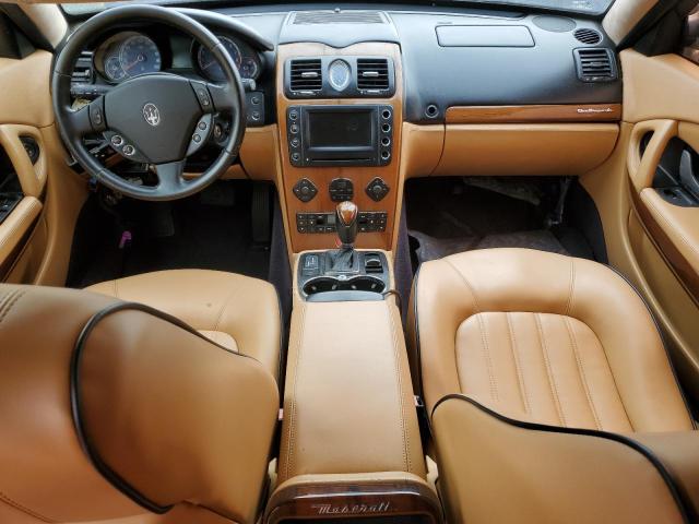 Photo 7 VIN: ZAMFE39A770030496 - MASERATI QUATTROPOR 