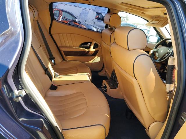 Photo 9 VIN: ZAMFE39A770030496 - MASERATI QUATTROPOR 