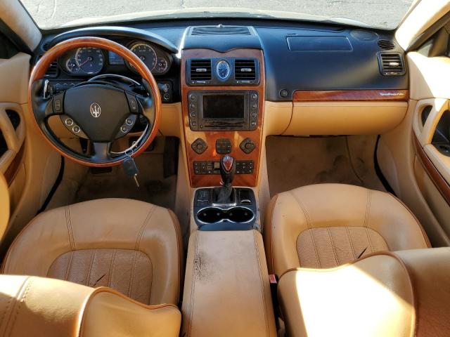 Photo 7 VIN: ZAMFE39A770032653 - MASERATI QUATTROPOR 