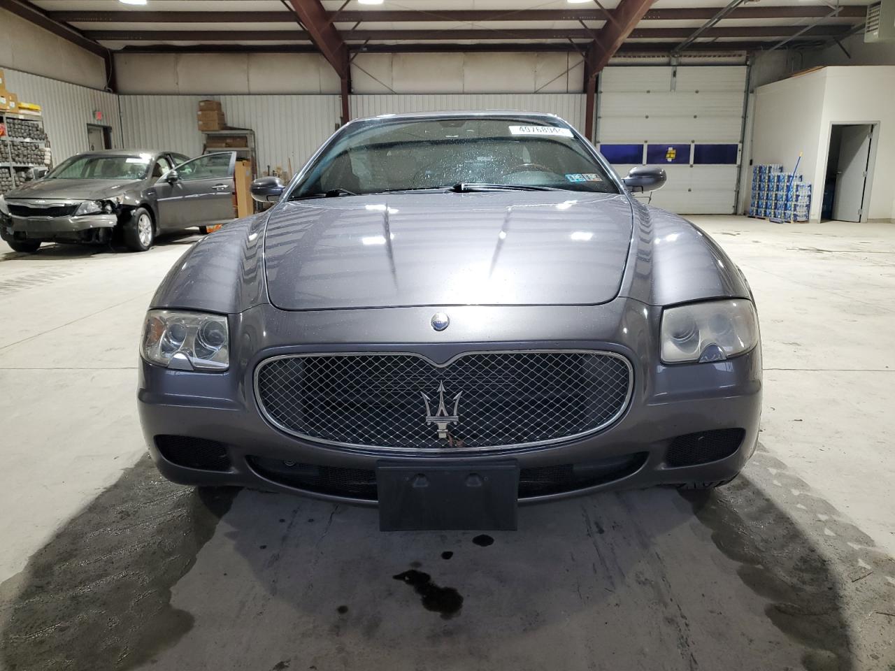 Photo 4 VIN: ZAMFE39A780033173 - MASERATI QUATTROPORTE 