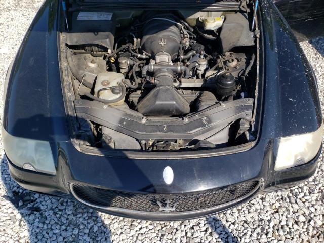 Photo 10 VIN: ZAMFE39A880036843 - MASERATI QUATTROPOR 