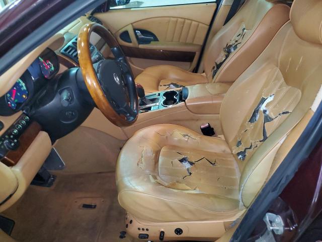 Photo 6 VIN: ZAMFE39A880038544 - MASERATI QUATTROPOR 