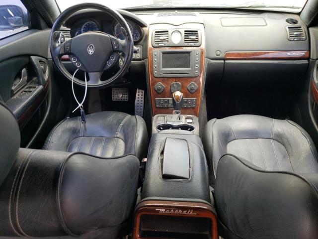 Photo 7 VIN: ZAMFE39A970029401 - MASERATI QUATTROPOR 