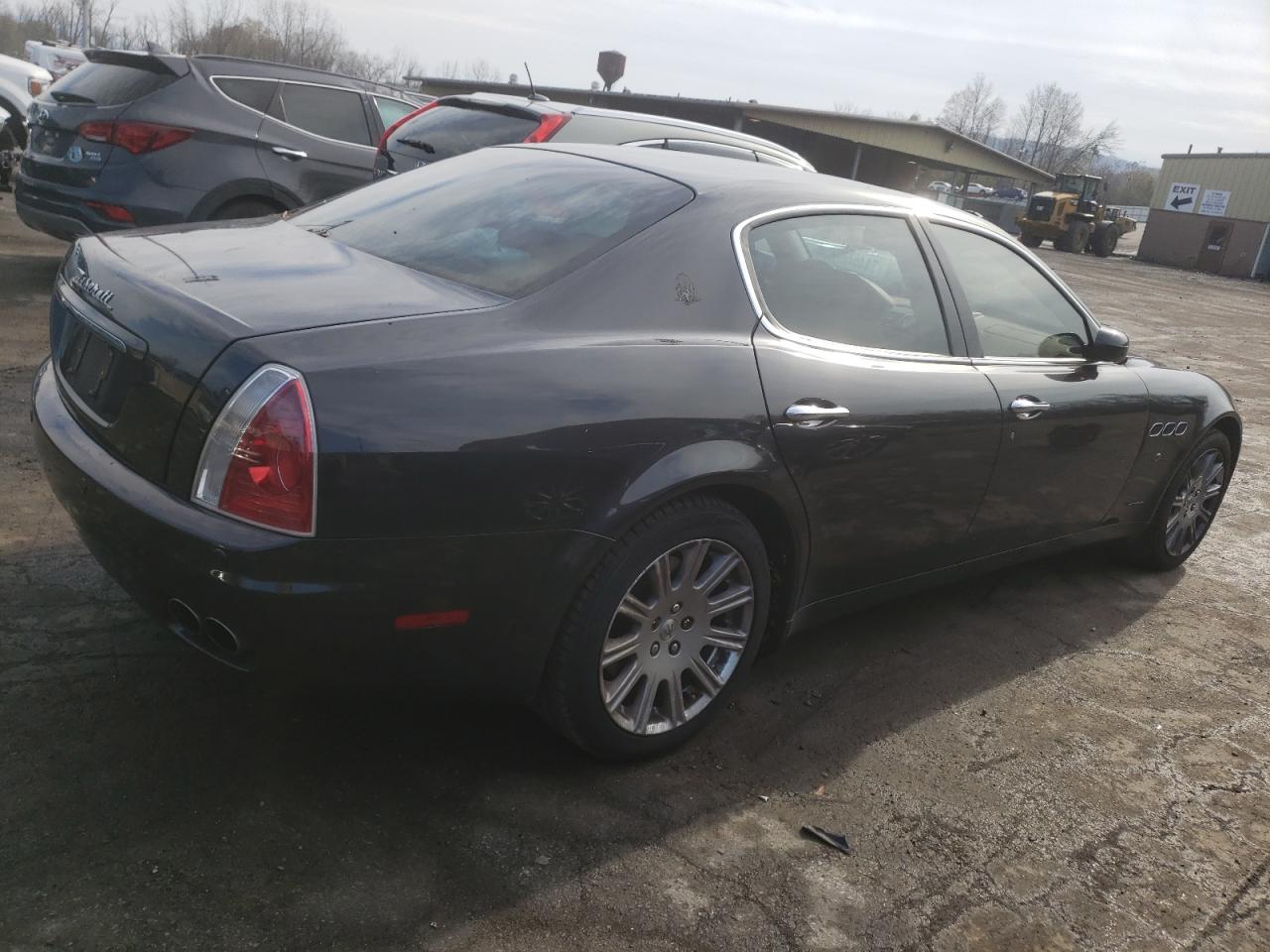 Photo 2 VIN: ZAMFE39A980033353 - MASERATI QUATTROPORTE 