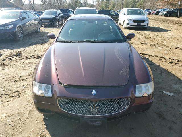 Photo 4 VIN: ZAMFE39AX70032291 - MASERATI QUATTROPOR 