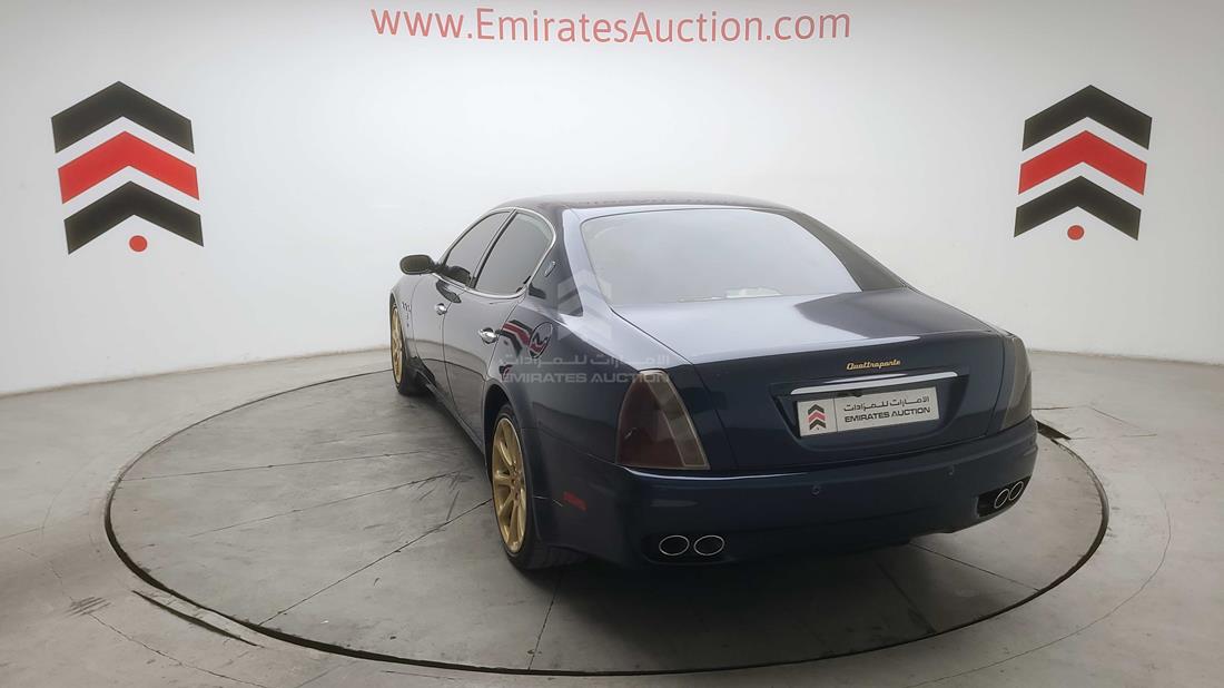 Photo 6 VIN: ZAMFG39F180035524 - MASERATI QUATTROPORTE 